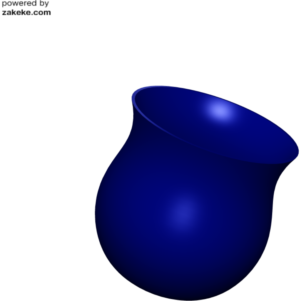 GeoPlanter Pot 005
