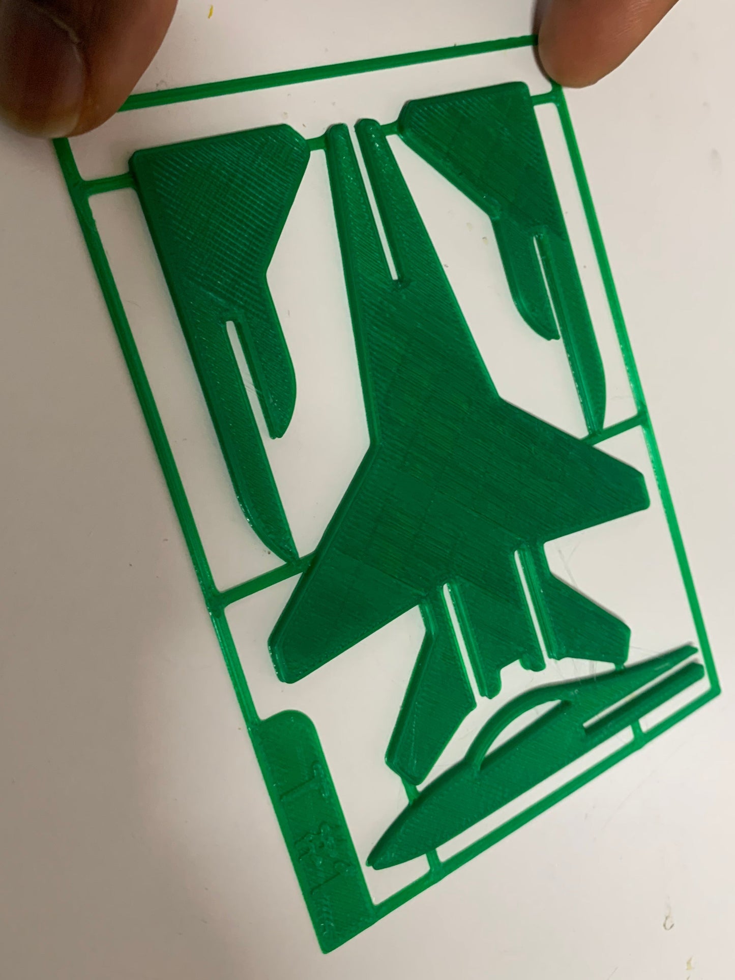 Kit Card Mig-39 #1