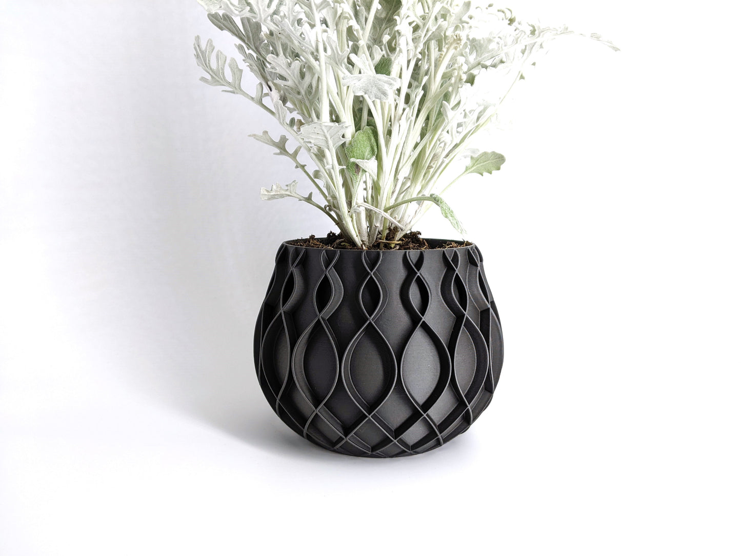 GeoPlanter Pot 001