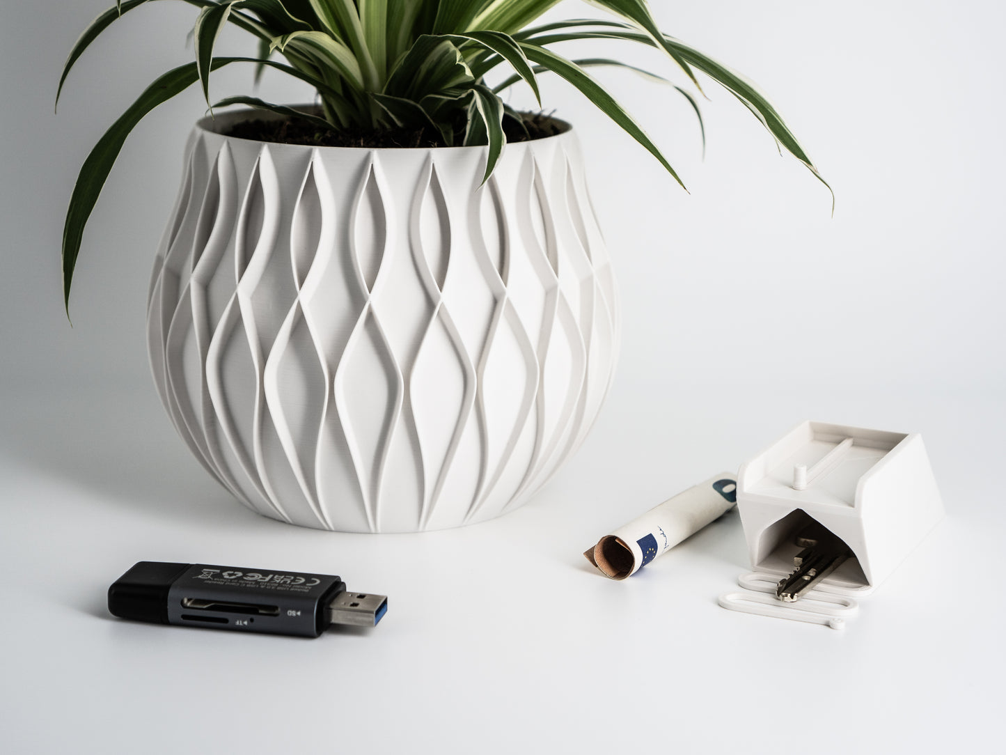 GeoPlanter Pot 006