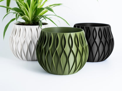 GeoPlanter Pot 006