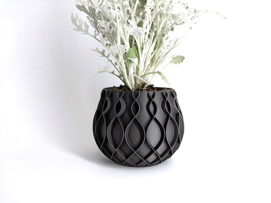 GeoPlanter Pot 001