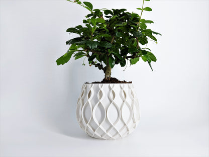 GeoPlanter Pot 001